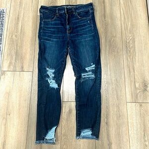 American Eagle skinny jeans jeggings